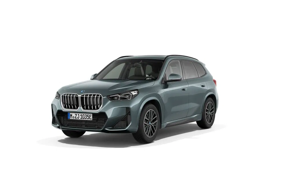 Fotografie: 2026 BMW X1