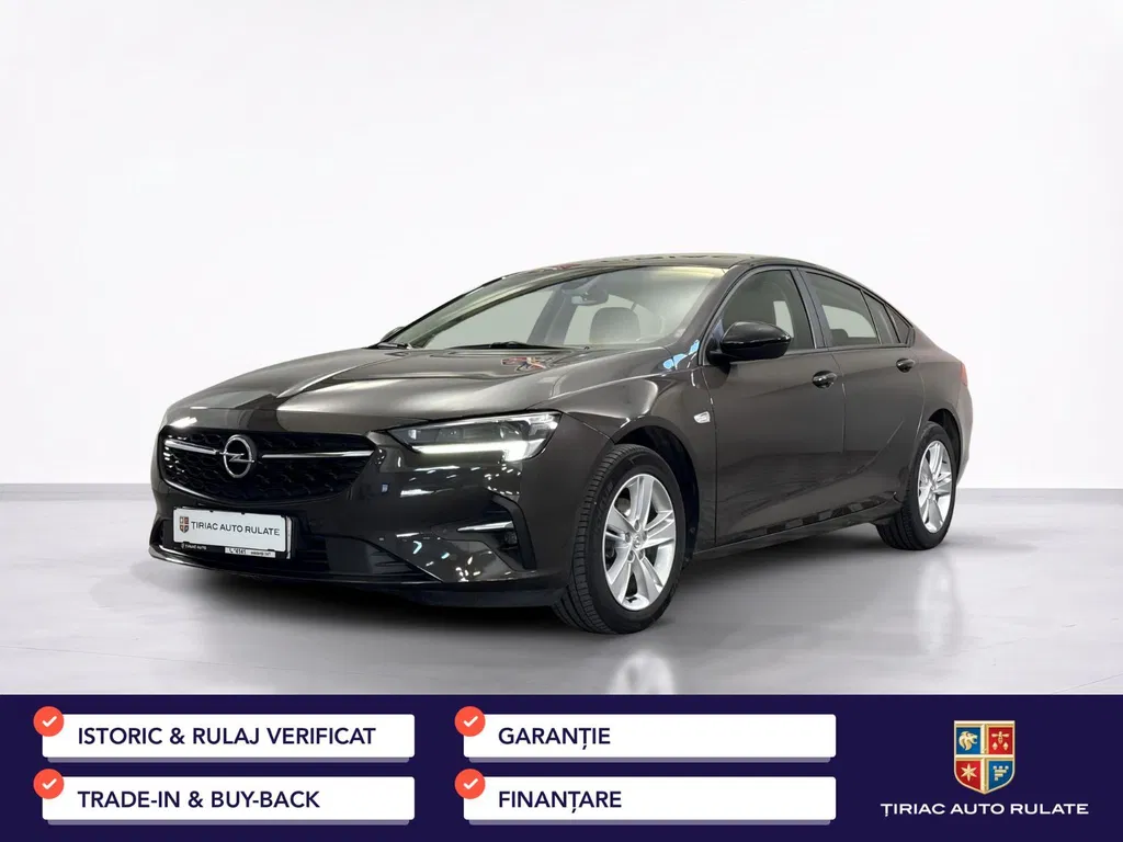 Fotografie: 2020 Opel Insignia