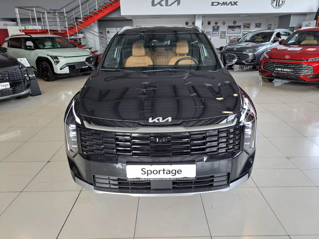 Fotografie: 2026 Kia Sportage