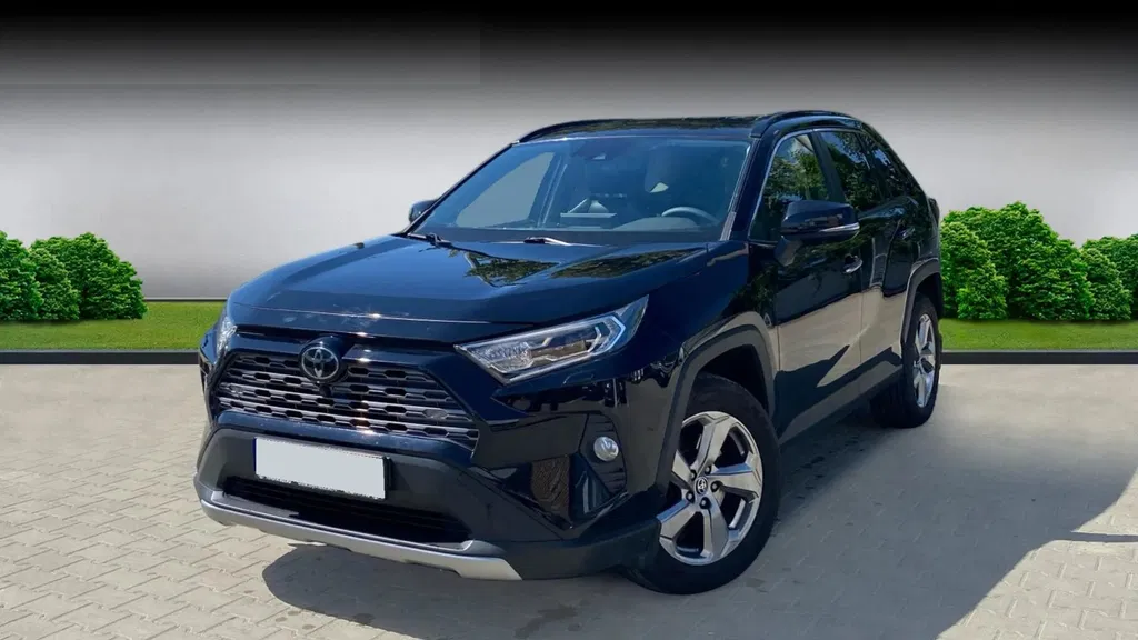 Fotografie: 2019 Toyota RAV-4