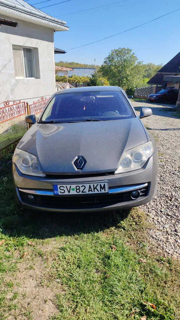 Fotografie: 2008 Renault Laguna