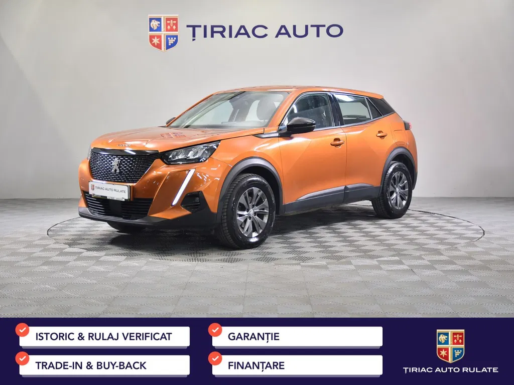 Fotografie: 2022 Peugeot 2008