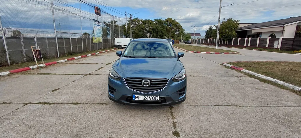 Fotografie: 2016 Mazda CX-5