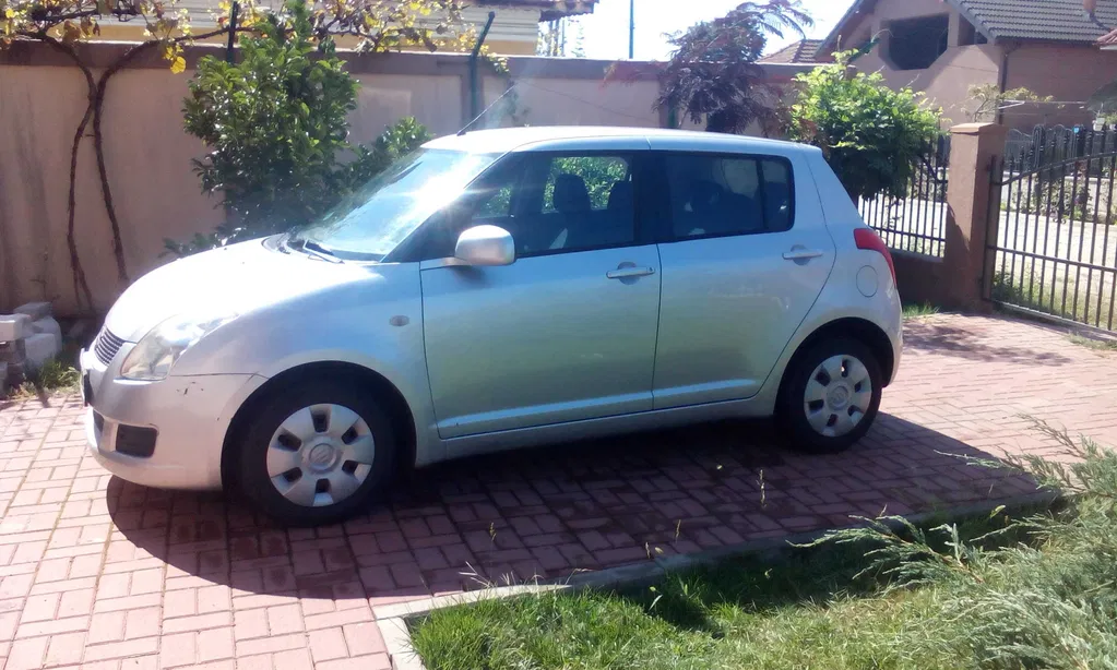 Fotografie: Suzuki Swift