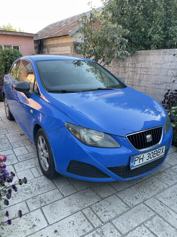 Fotografie: 2010 Seat Ibiza