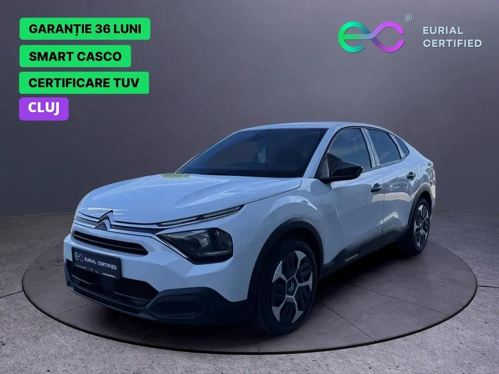 Fotografie: 2024 Citroen C4
