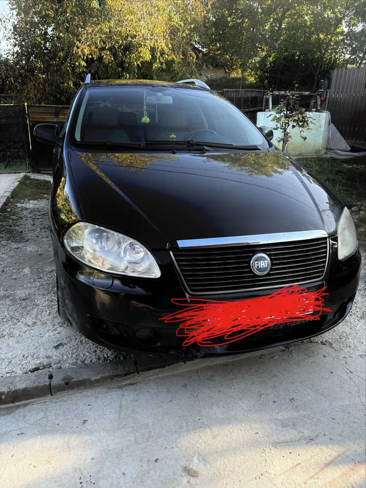 Fotografie: 2006 Fiat Croma