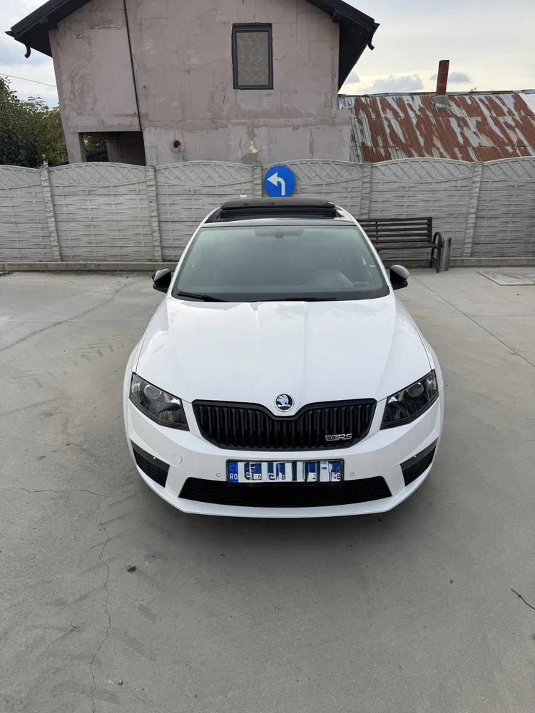 Fotografie: 2016 Skoda Octavia