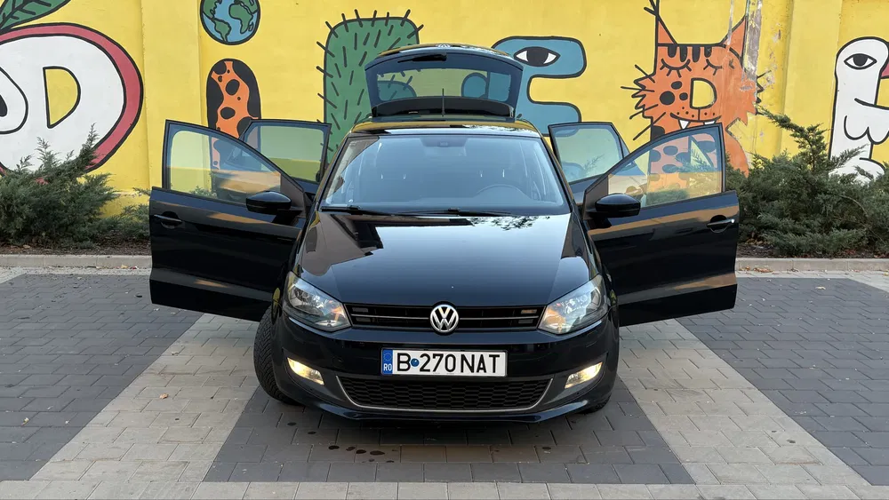 Fotografie: 2014 Volkswagen Polo