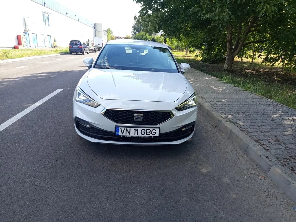 Fotografie: 2023 Seat Leon