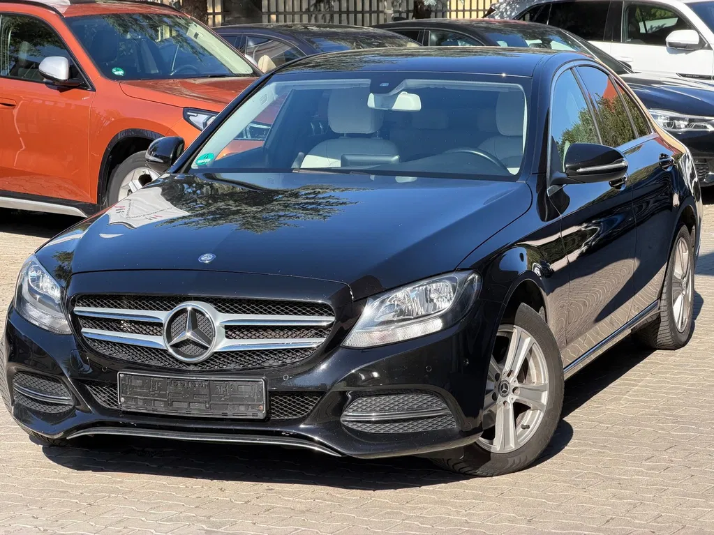 Fotografie: 2014 Mercedes-Benz C