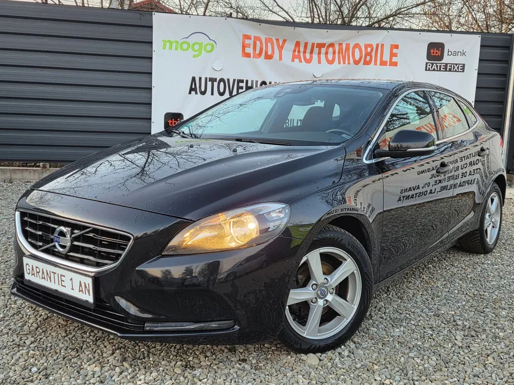 Fotografie: 2013 Volvo V40
