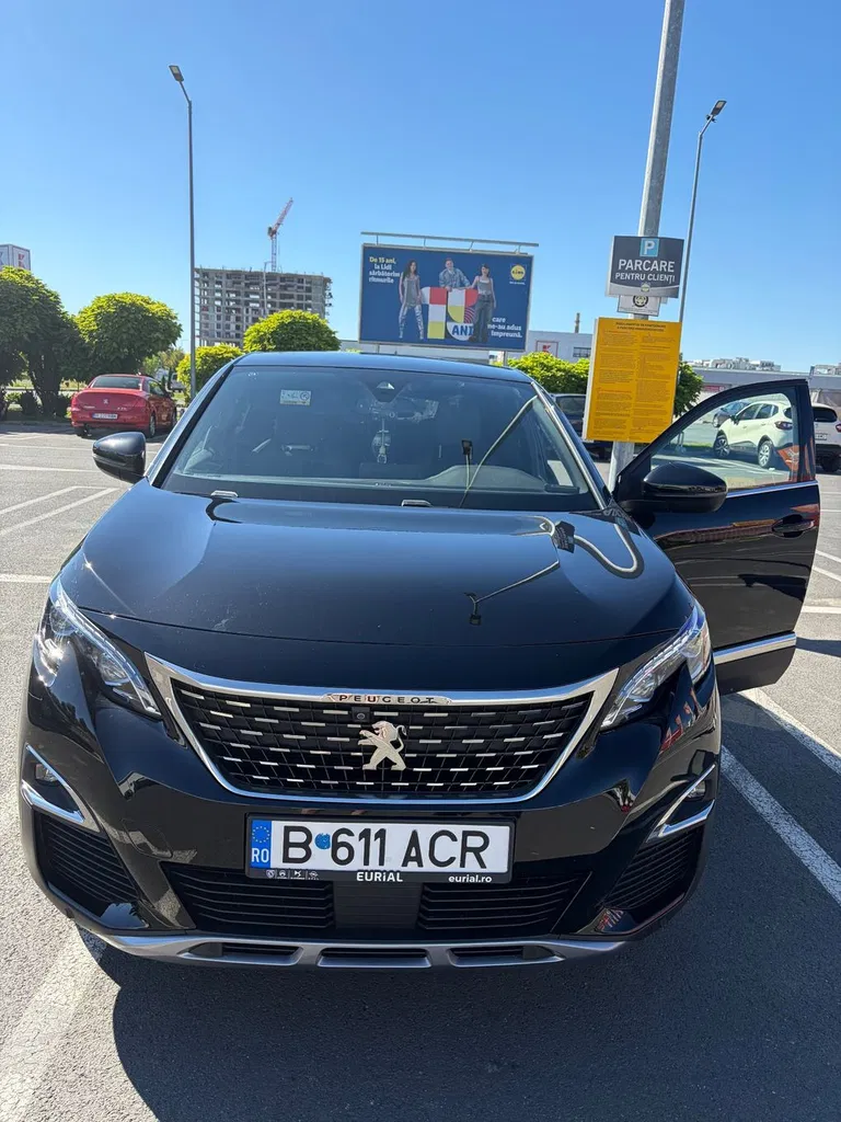 Fotografie: 2020 Peugeot 3008