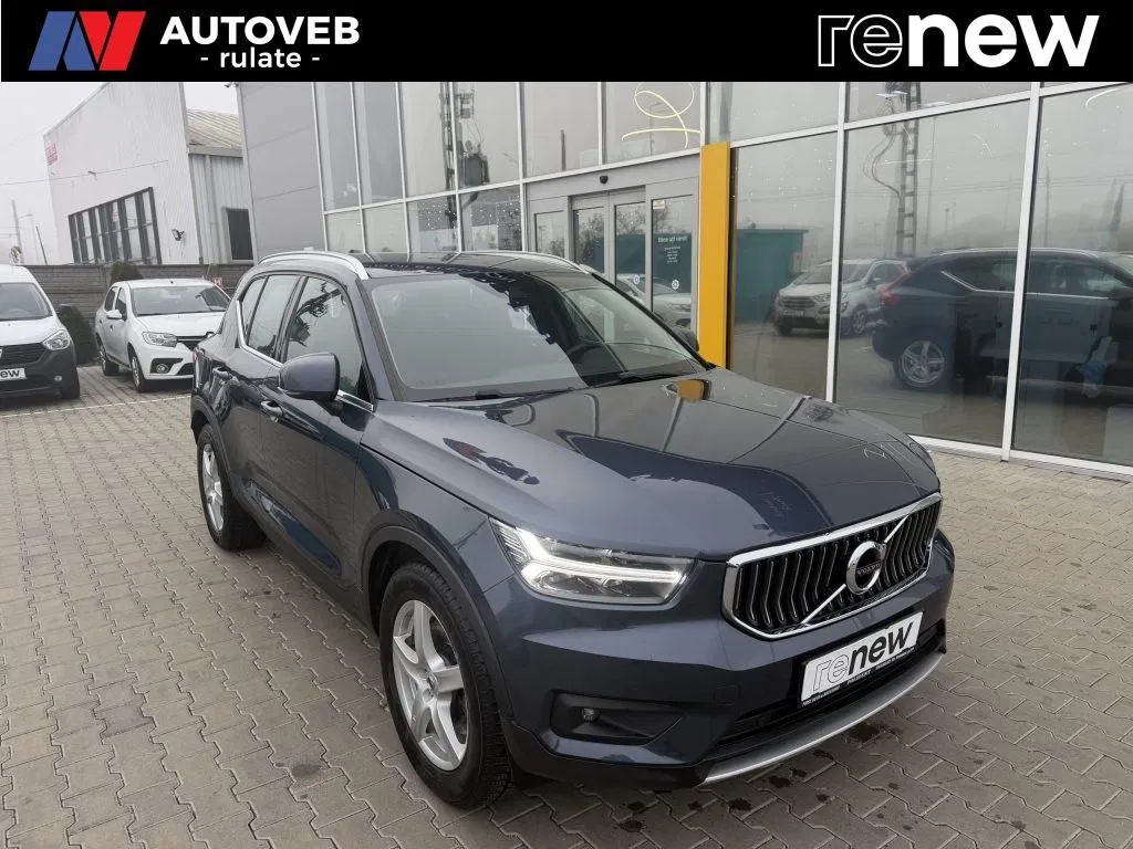 Fotografie: 2020 Volvo XC 40