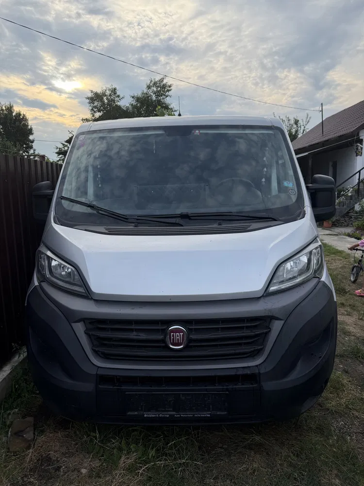 Fotografie: 2019 Fiat Ducato