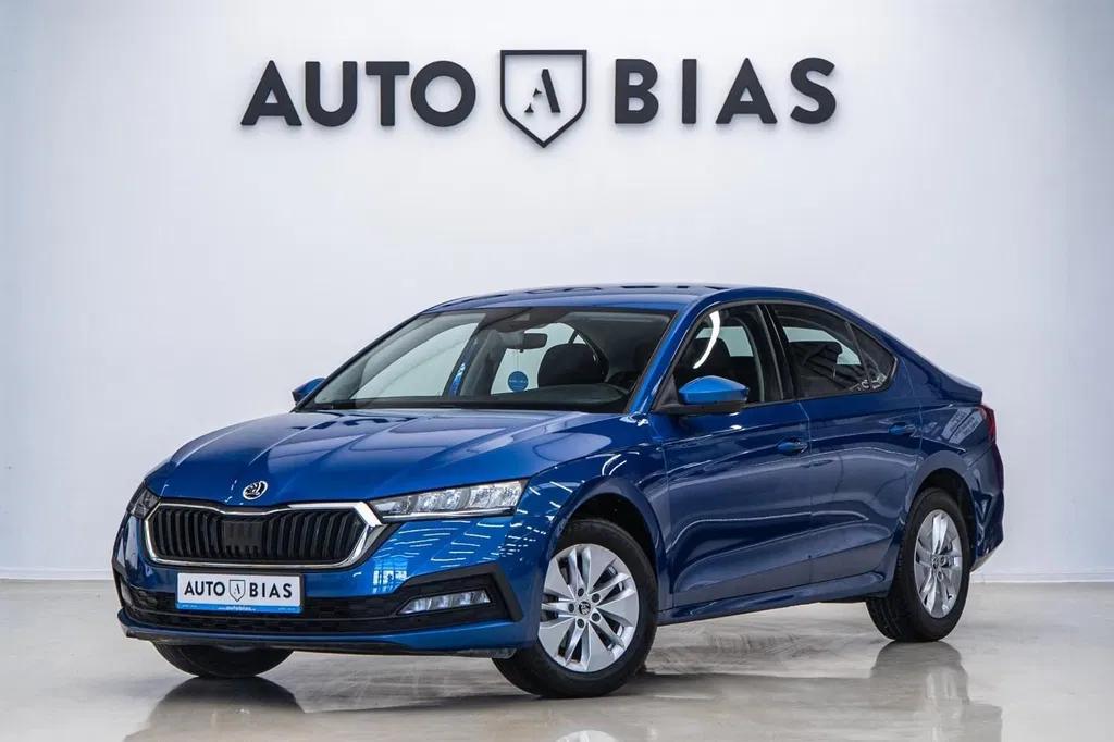 Fotografie: 2020 Skoda Octavia