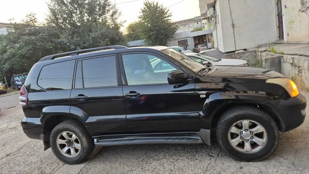 Fotografie: 2007 Toyota Land Cruiser