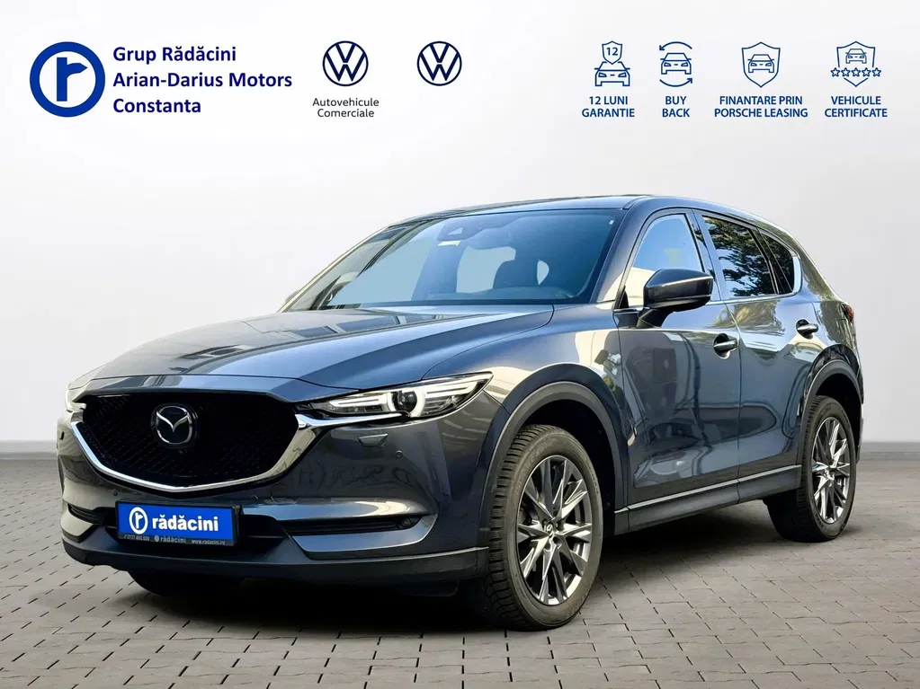Fotografie: 2019 Mazda CX-5