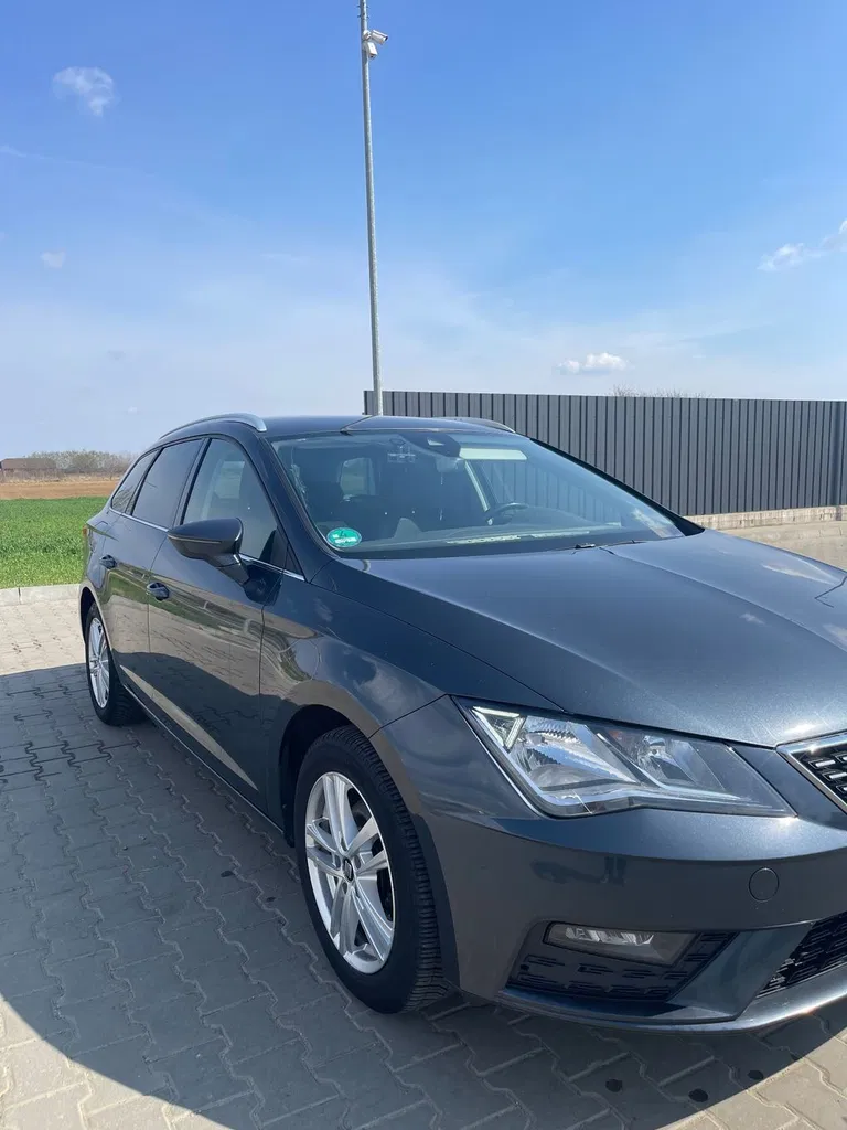 Fotografie: 2020 Seat Leon