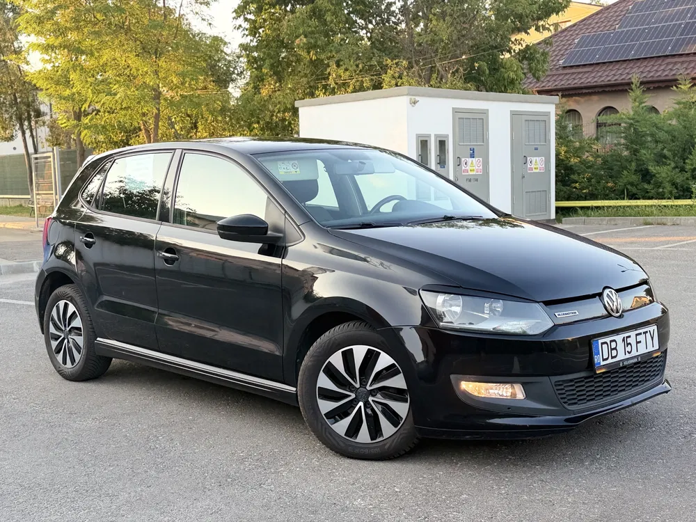Fotografie: 2015 Volkswagen Polo