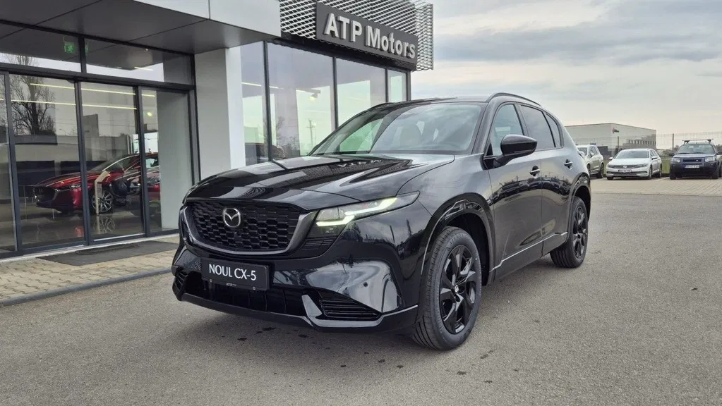 Fotografie: 2026 Mazda CX-5