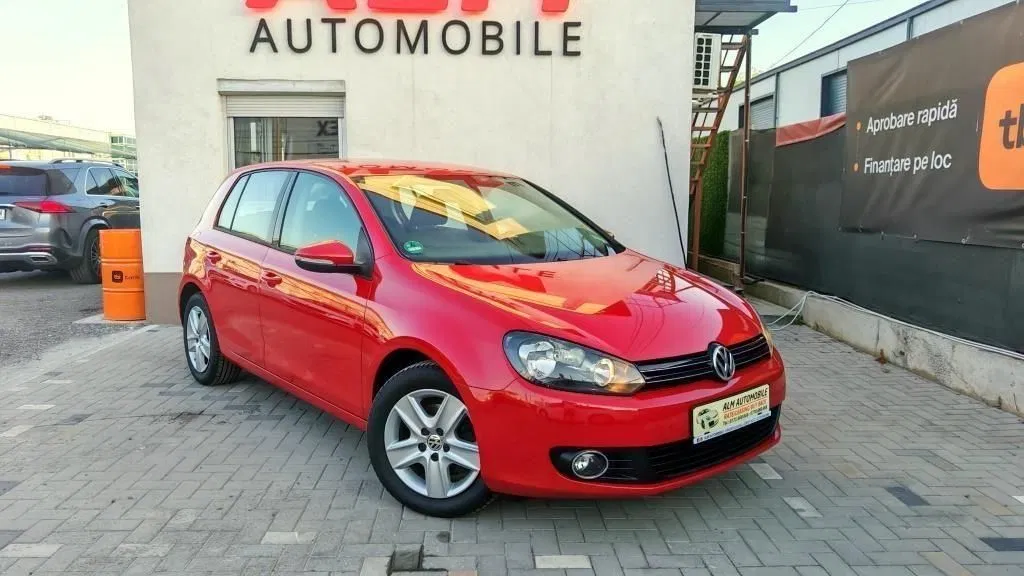 Fotografie: 2009 Volkswagen Golf