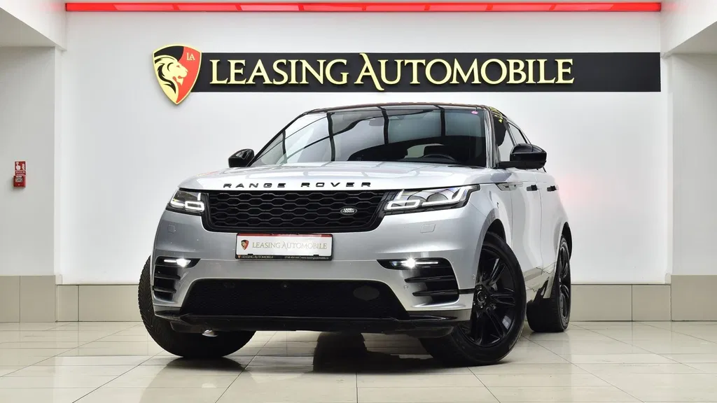 Fotografie: 2021 Land Rover Range Rover Velar