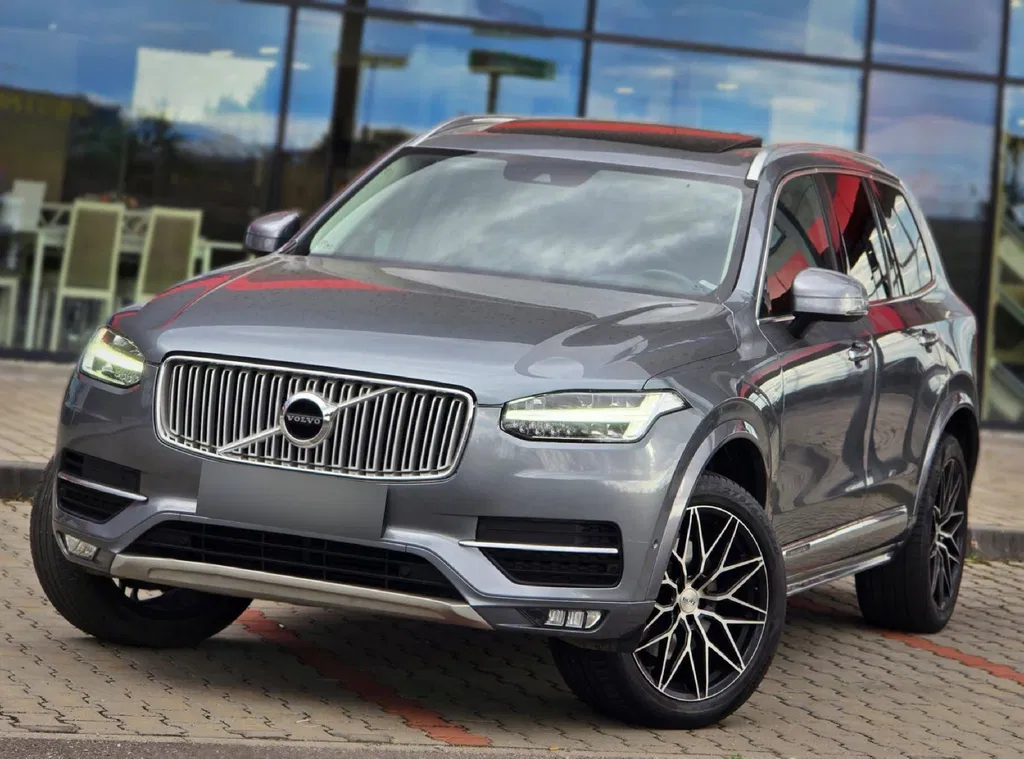 Fotografie: 2018 Volvo XC 90