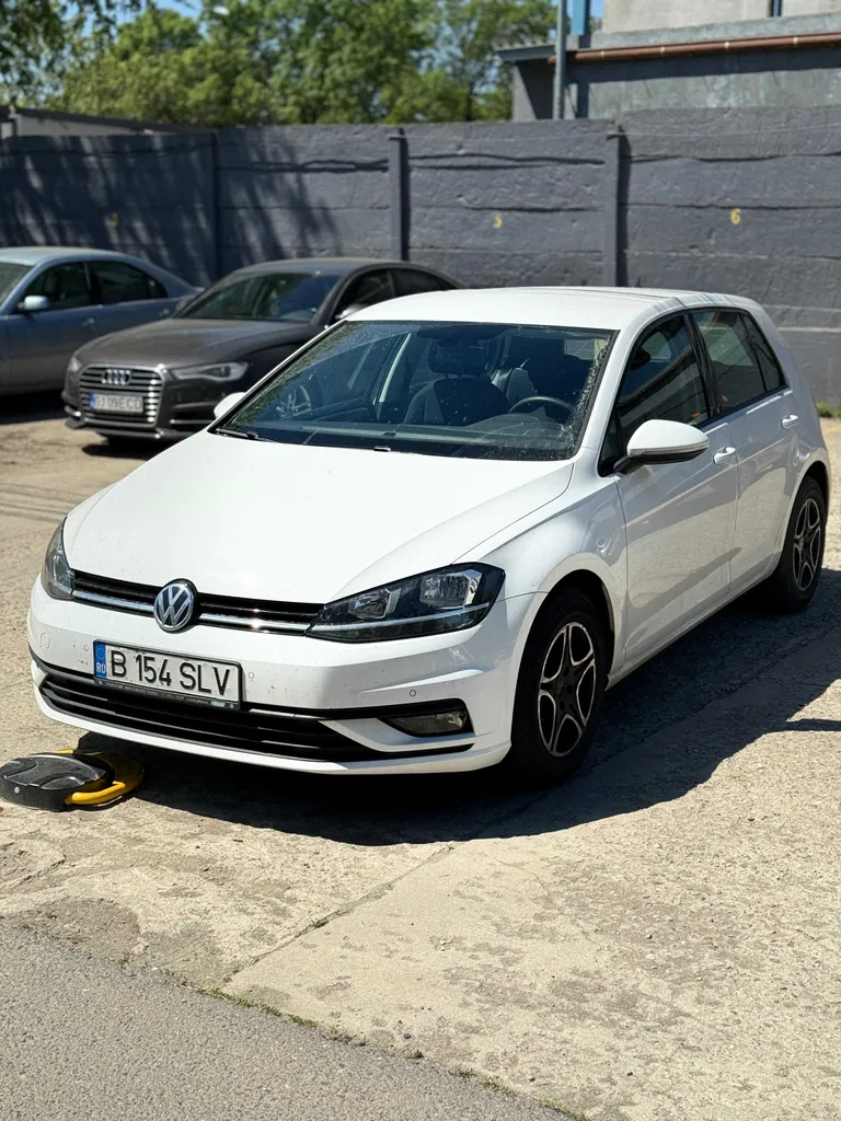Fotografie: 2017 Volkswagen Golf