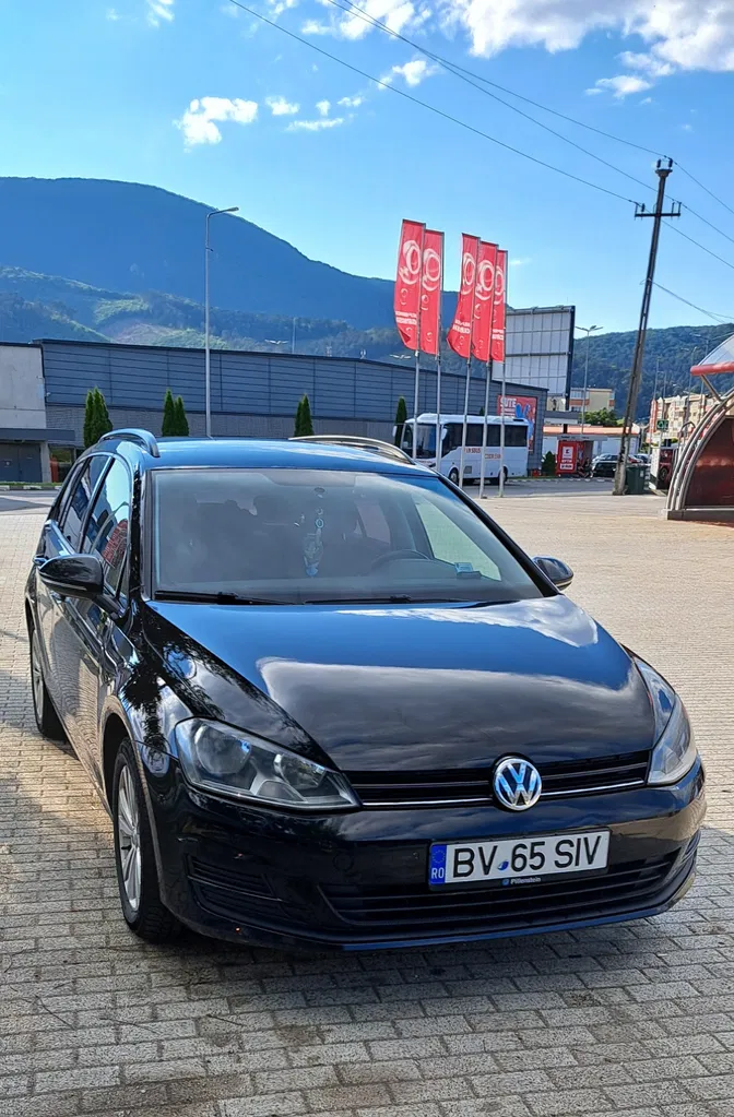 Fotografie: 2015 Volkswagen Golf