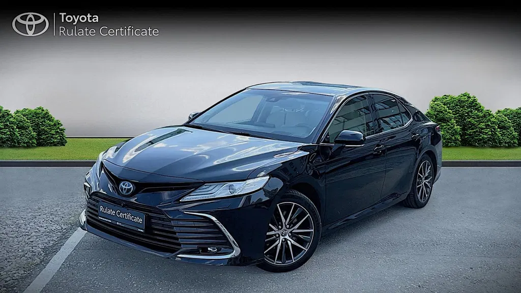 Fotografie: 2022 Toyota Camry