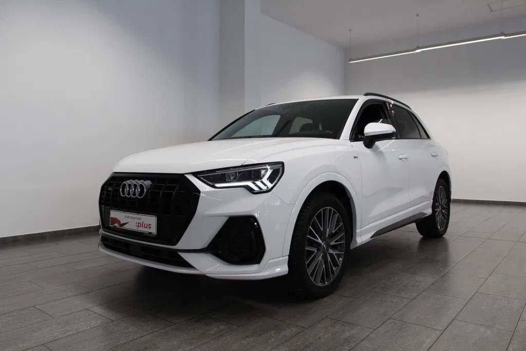 Fotografie: 2019 Audi Q3