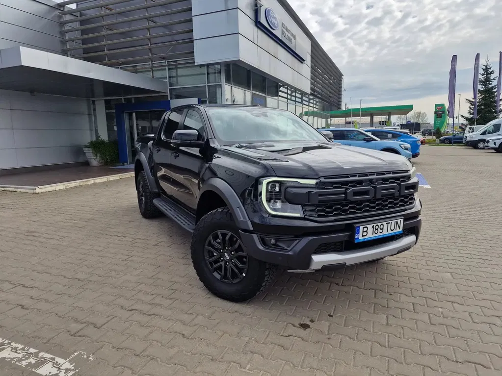 Fotografie: 2024 Ford Raptor