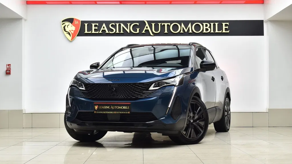 Fotografie: 2022 Peugeot 3008