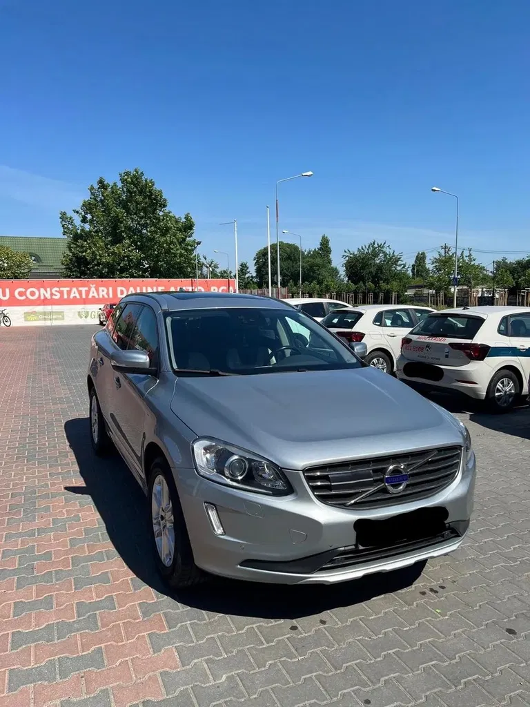 Fotografie: 2014 Volvo XC 60