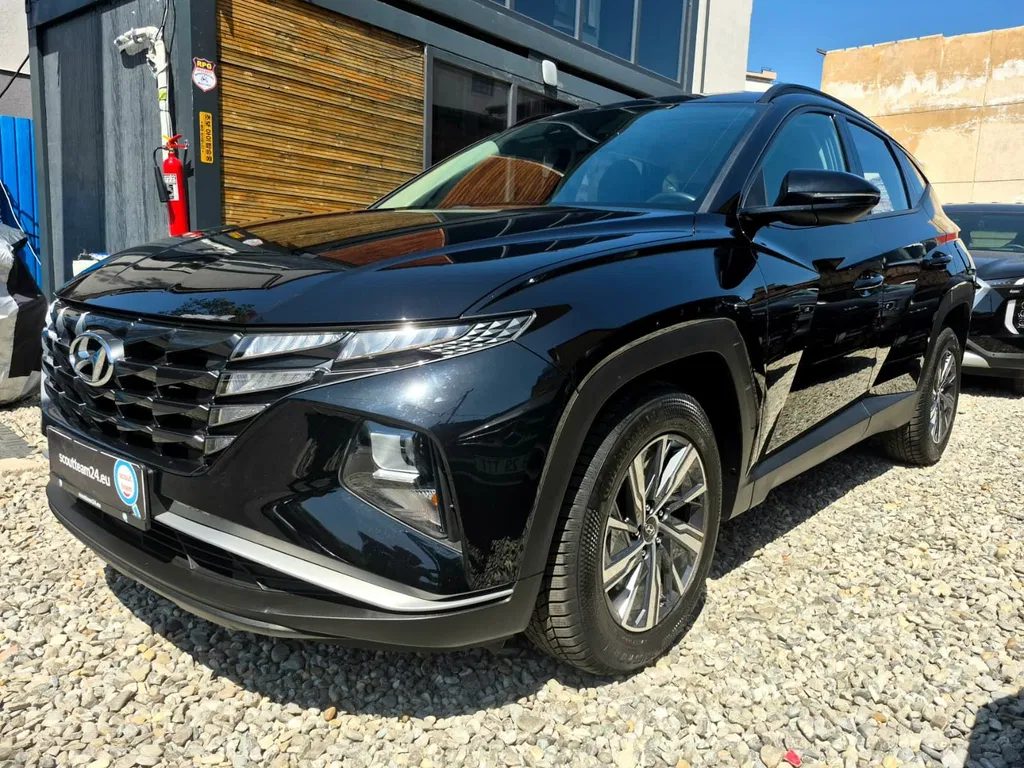 Fotografie: 2022 Hyundai Tucson