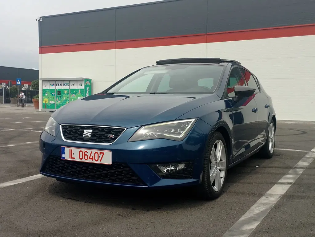Fotografie: 2014 Seat Leon