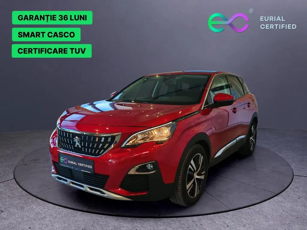 Fotografie: 2019 Peugeot 3008