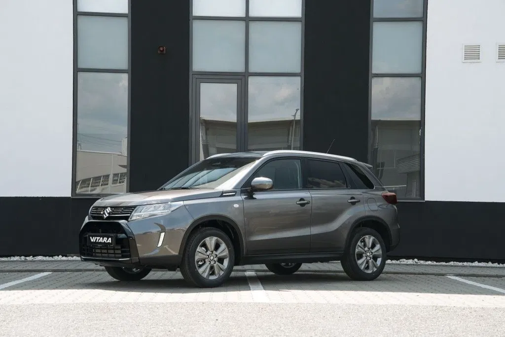 Fotografie: 2025 Suzuki Vitara