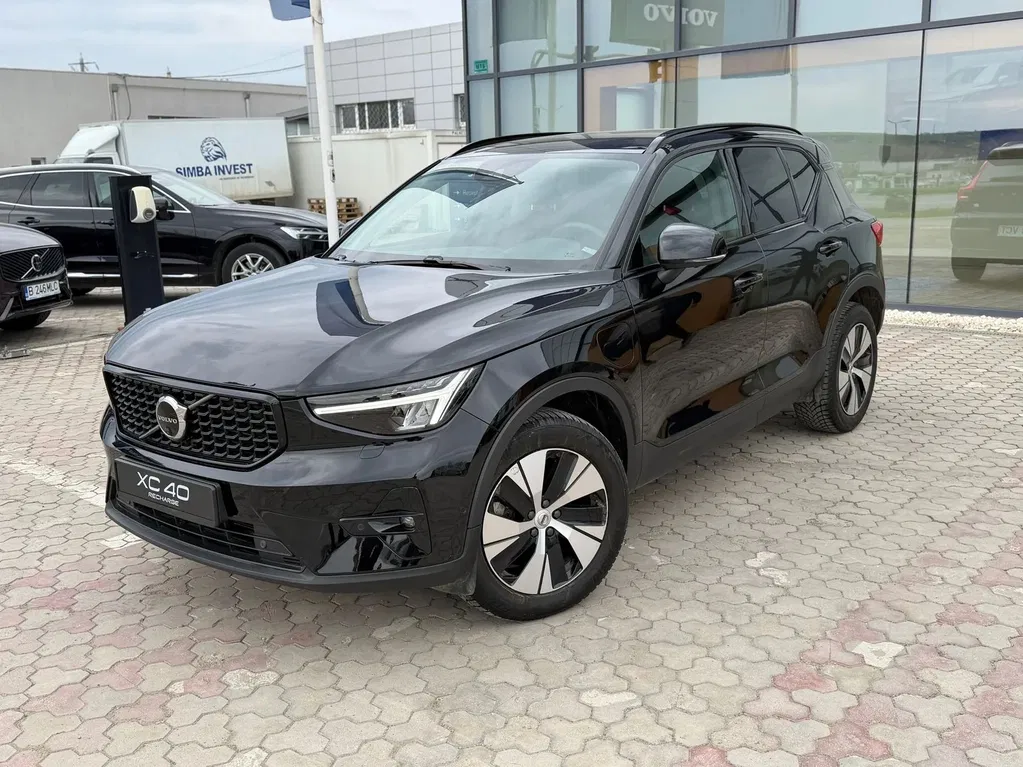 Fotografie: 2022 Volvo XC 40