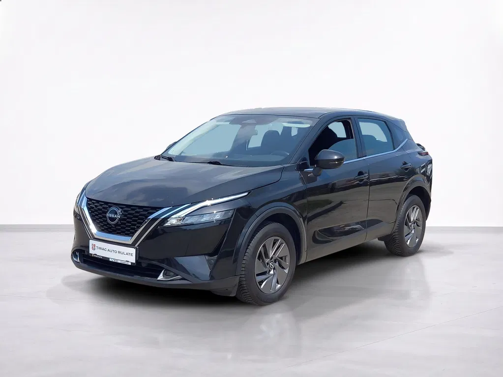 Fotografie: 2023 Nissan Qashqai