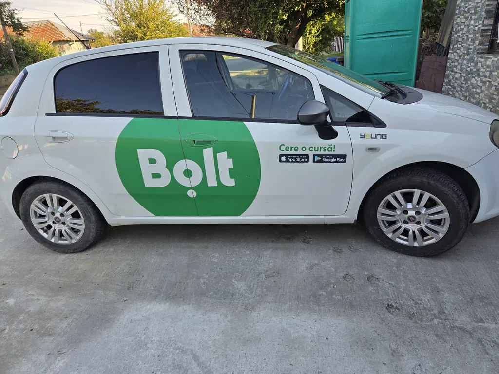 Fotografie: 2016 Fiat Punto