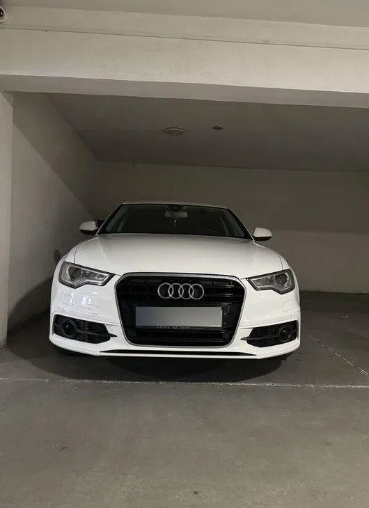 Fotografie: 2014 Audi A6 Limuzina