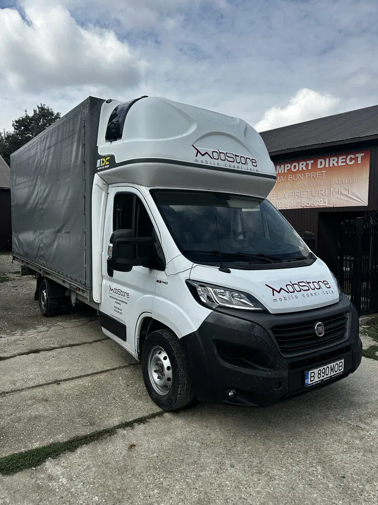 Fotografie: 2021 Fiat Ducato