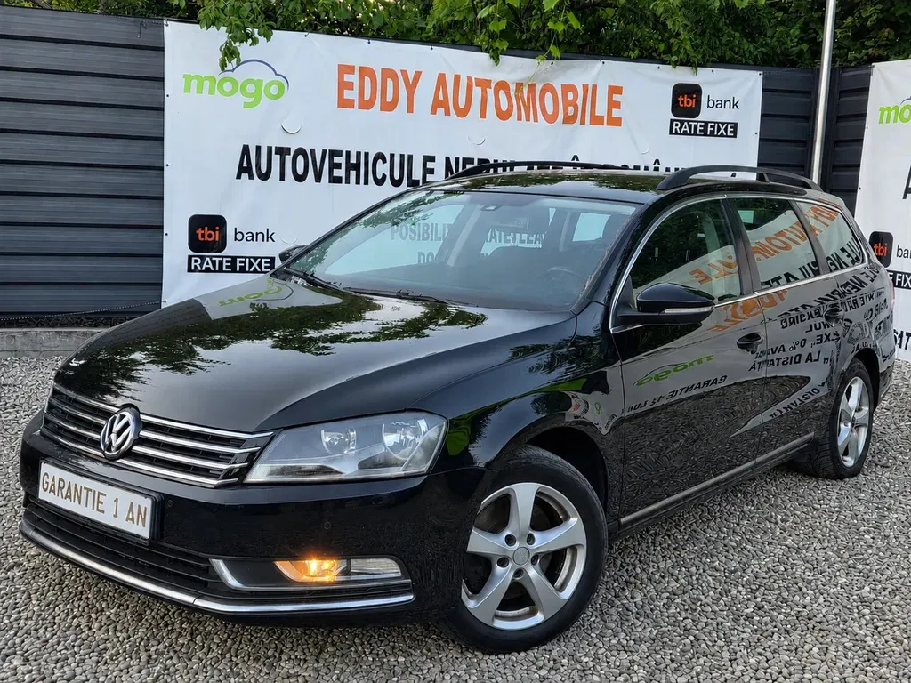 Fotografie: 2012 Volkswagen Passat