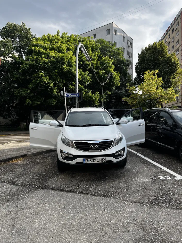 Fotografie: 2013 Kia Sportage