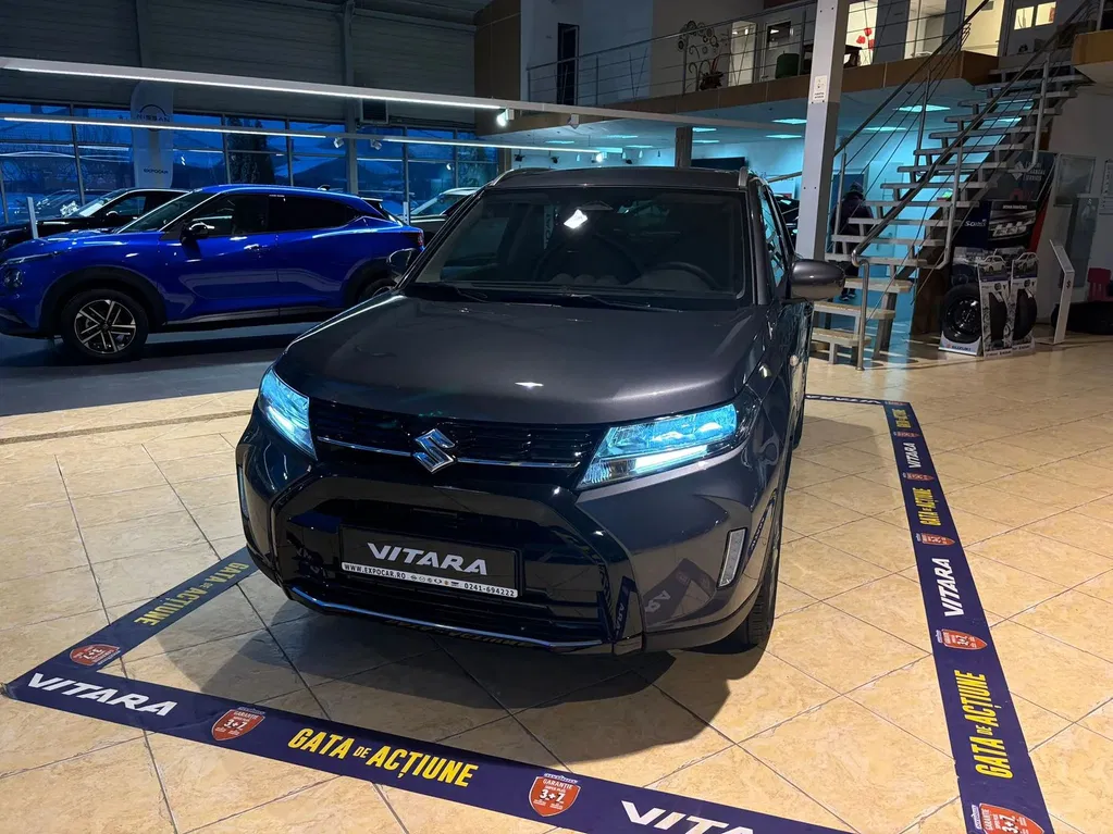 Fotografie: 2025 Suzuki Vitara