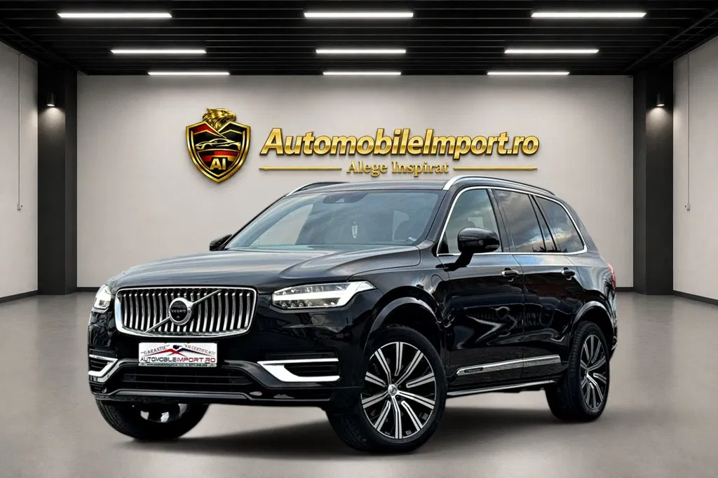 Fotografie: 2020 Volvo XC 90