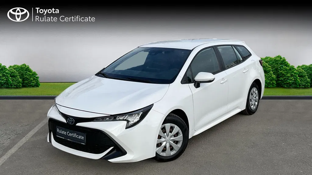 Fotografie: 2022 Toyota Corolla