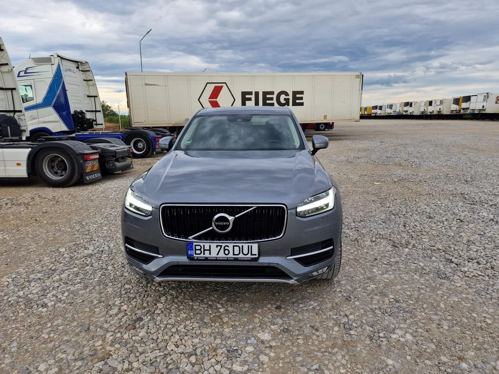Fotografie: 2016 Volvo XC 90